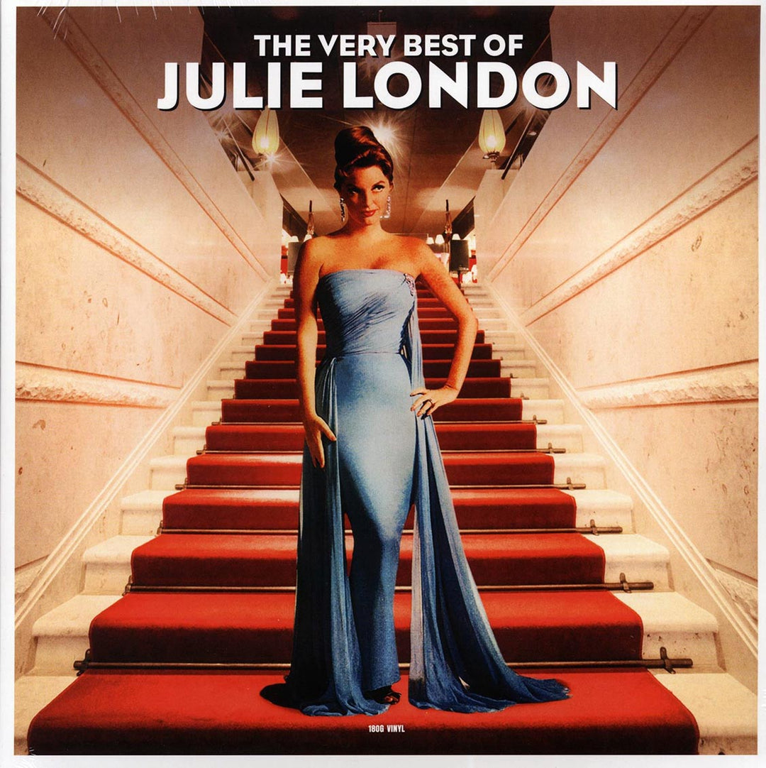 Julie London - The Very Best Of Julie London (180g) - Vinyl LP
