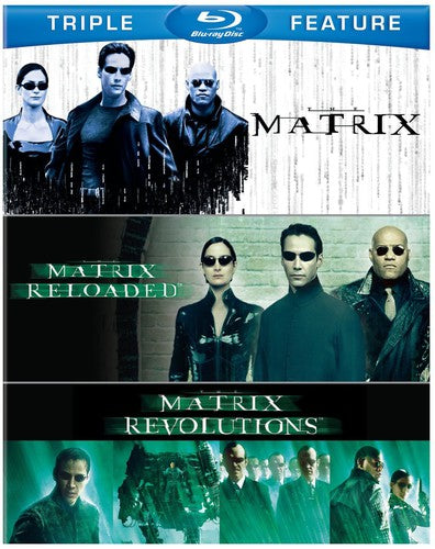 Matrix / Matrix Reloaded / Matrix Revolutions