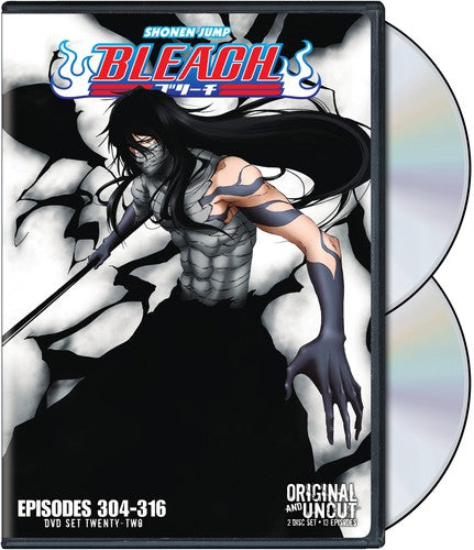 Bleach Uncut Set 22