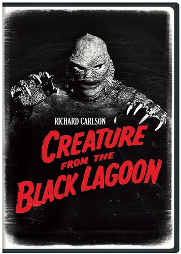 Creature From The Black Lagoon