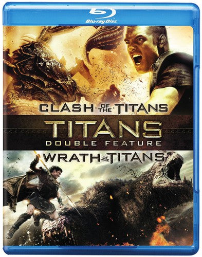 Clash Of The Titans (2010) / Wrath Of The Titans