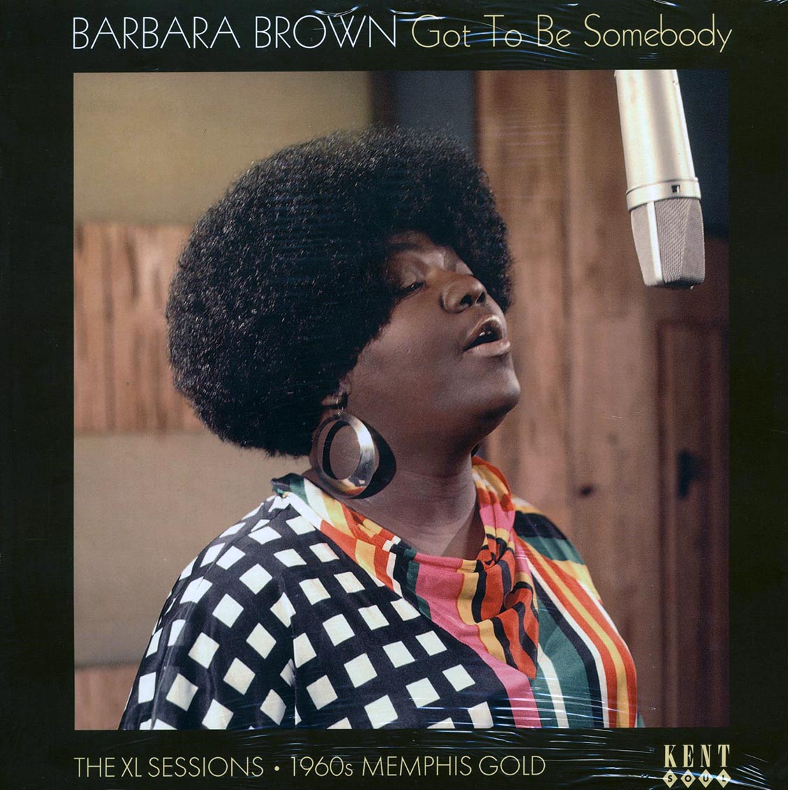 Barbara Brown - Got To Be Somebody - Vinyl LP