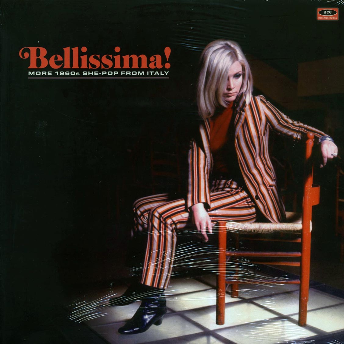 Orietta Berti, Mina, Caterina Cabelli, Etc. - Bellissima! More 1960s She-Pop From Italy (180g) (colored vinyl) - Vinyl LP