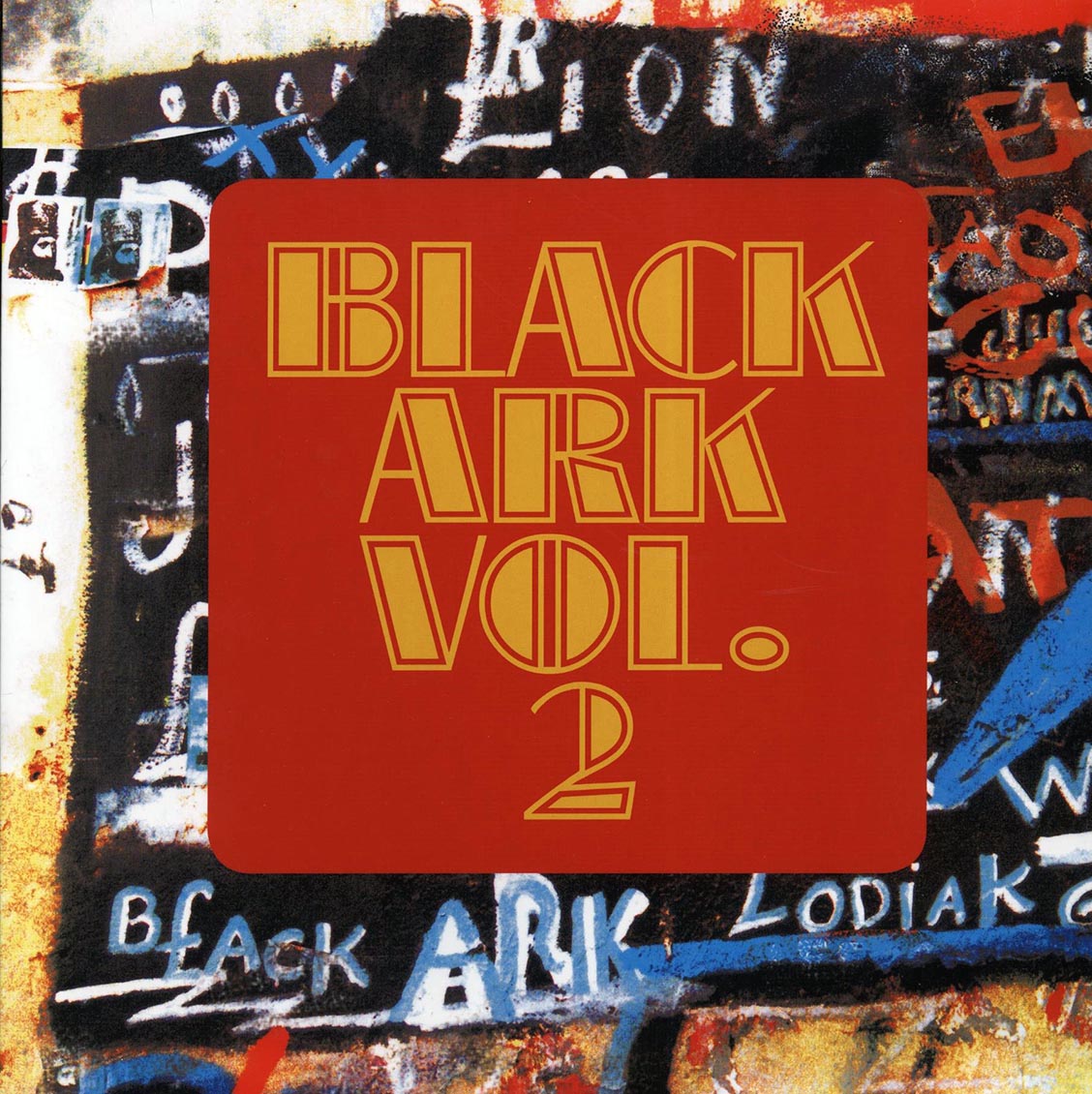 Lacksley Castell, The Upsetters, Carol Cole, Jr. Byles, Etc. - Black Ark Volume 2 - Vinyl LP