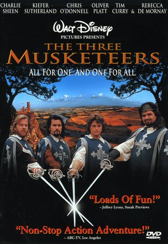Three Musketeers (1993)