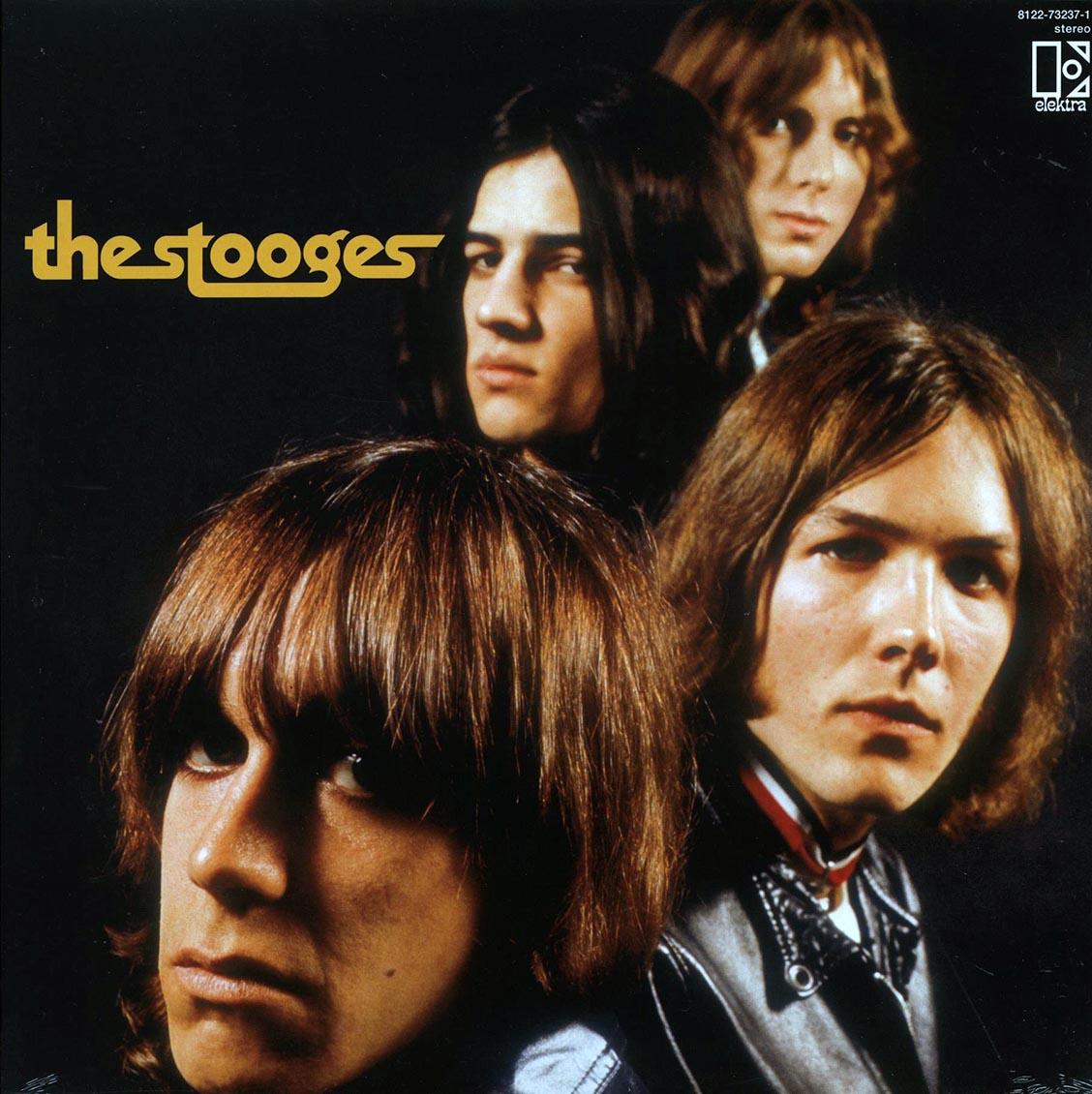 The Stooges - The Stooges (+ 9 bonus tracks) (2xLP) (remastered) (expanded edition) - Vinyl LP