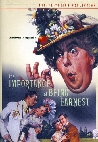 Importance Of Being Earnest/Dvd