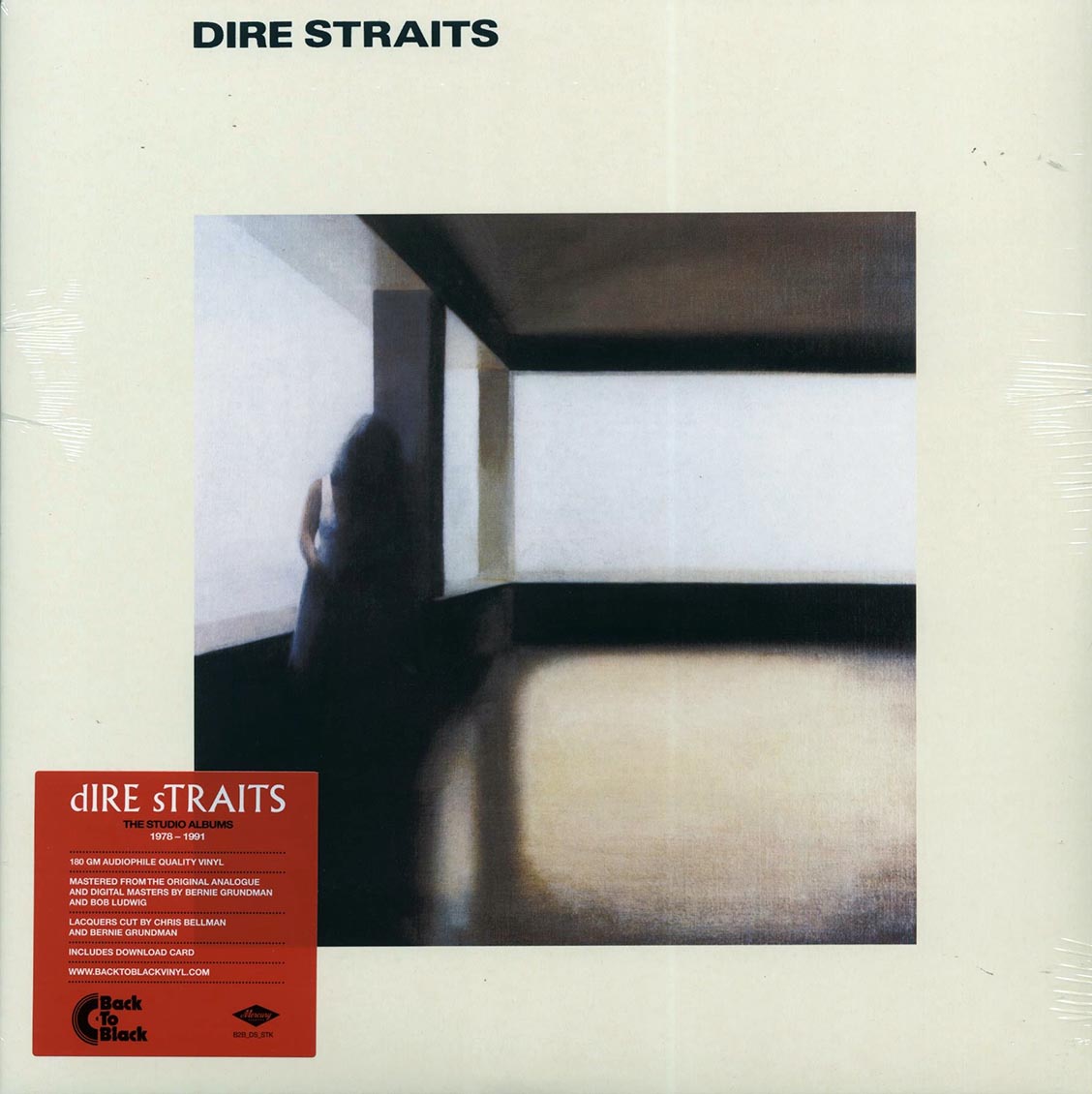 Dire Straits - Dire Straits (180g) - Vinyl LP