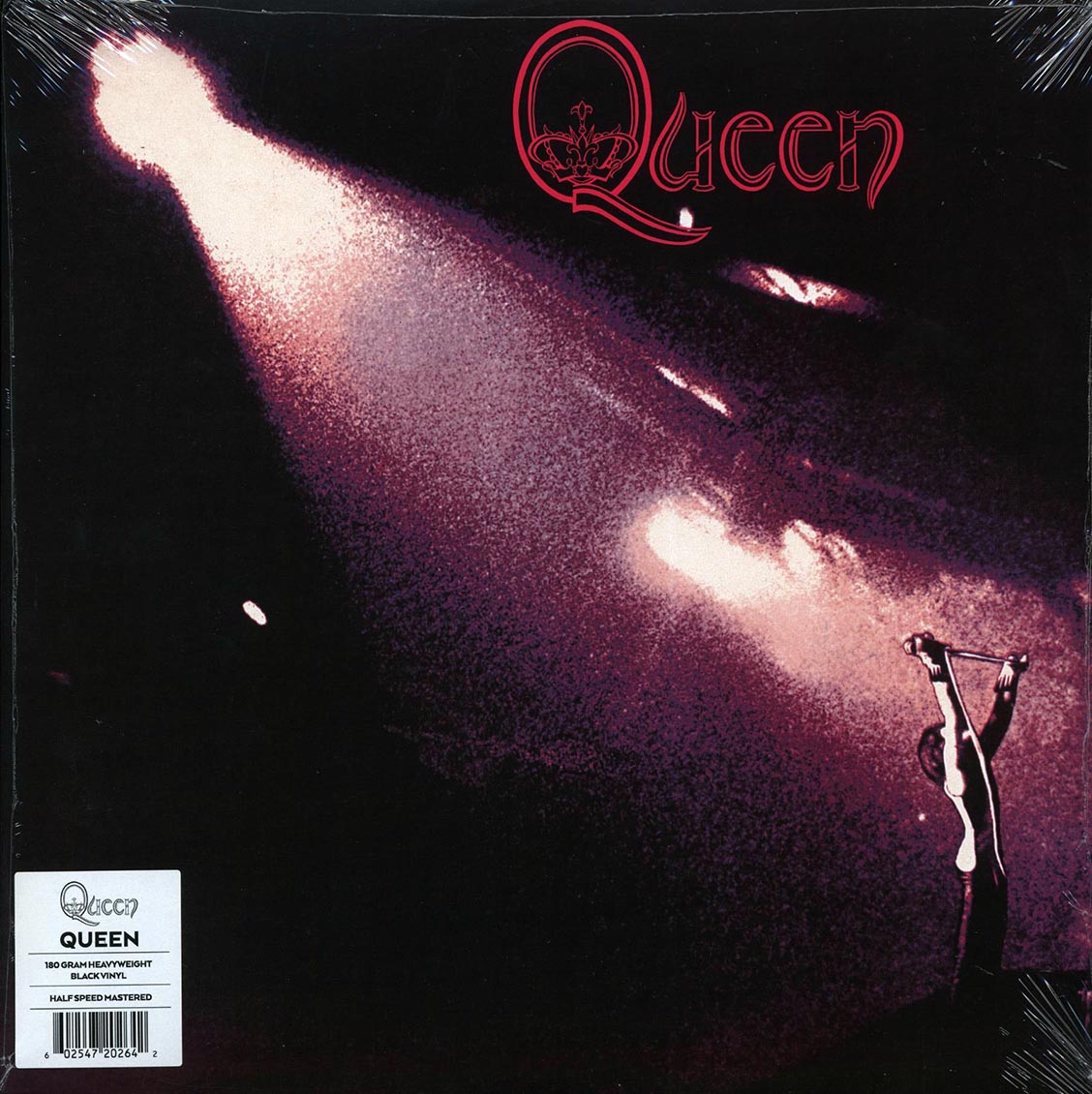 Queen - Queen (180g) (remastered) (audiophile) - Vinyl LP