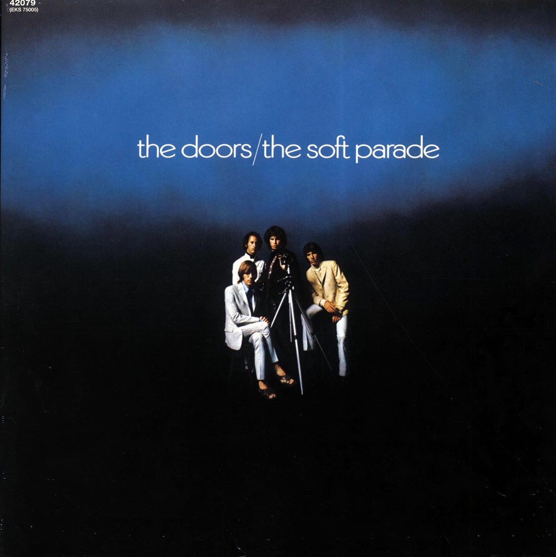 The Doors - Soft Parade - Vinyl LP