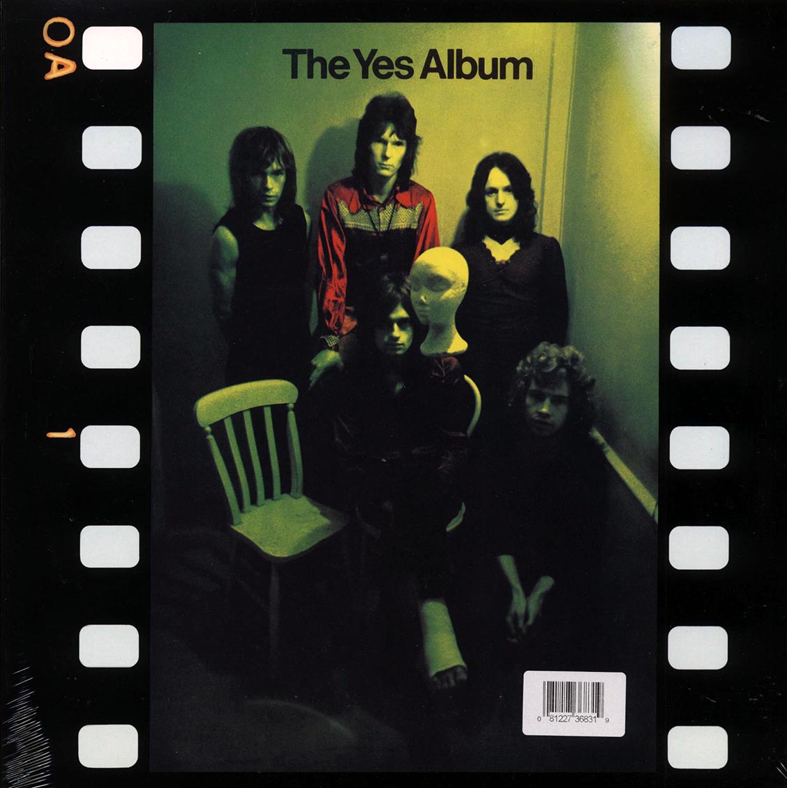 Yes - The Yes Album (180g) - Vinyl LP