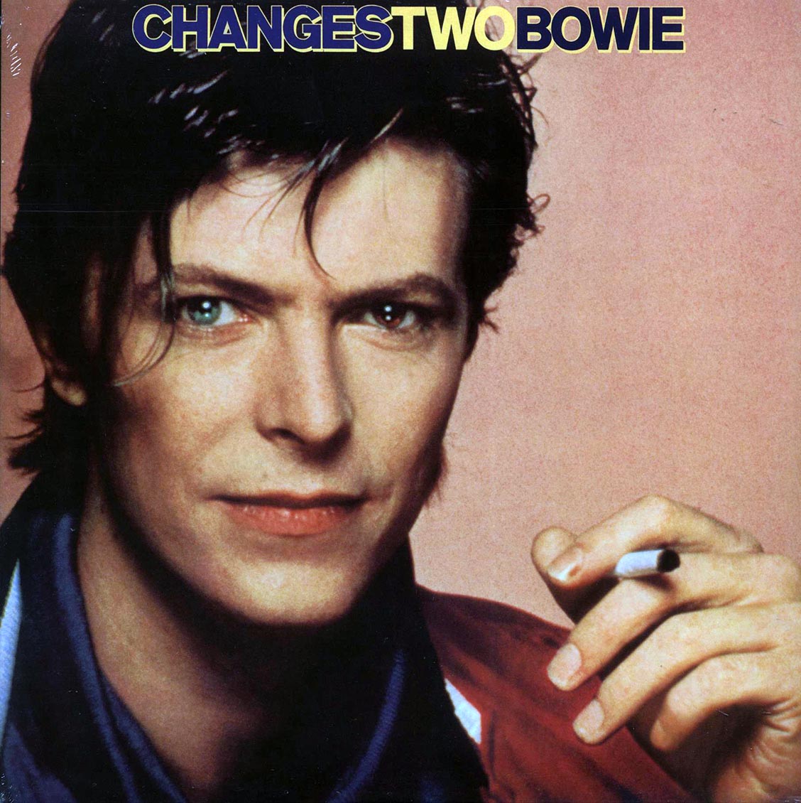 David Bowie - ChangesTwoBowie (180g) (remastered) - Vinyl LP