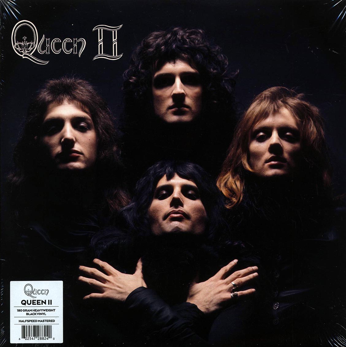 Queen - Queen II (180g) (remastered) (audiophile) - Vinyl LP