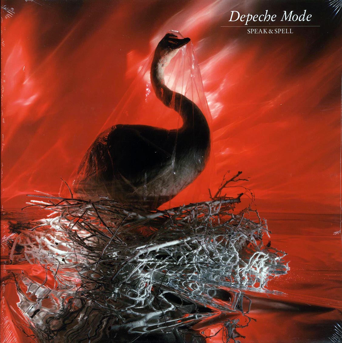 Depeche Mode - Speak & Spell (180g) (remastered) - Vinyl LP
