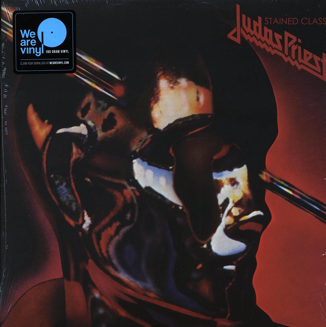 Judas Priest - Stained Class (incl. mp3) (180g) - Vinyl LP