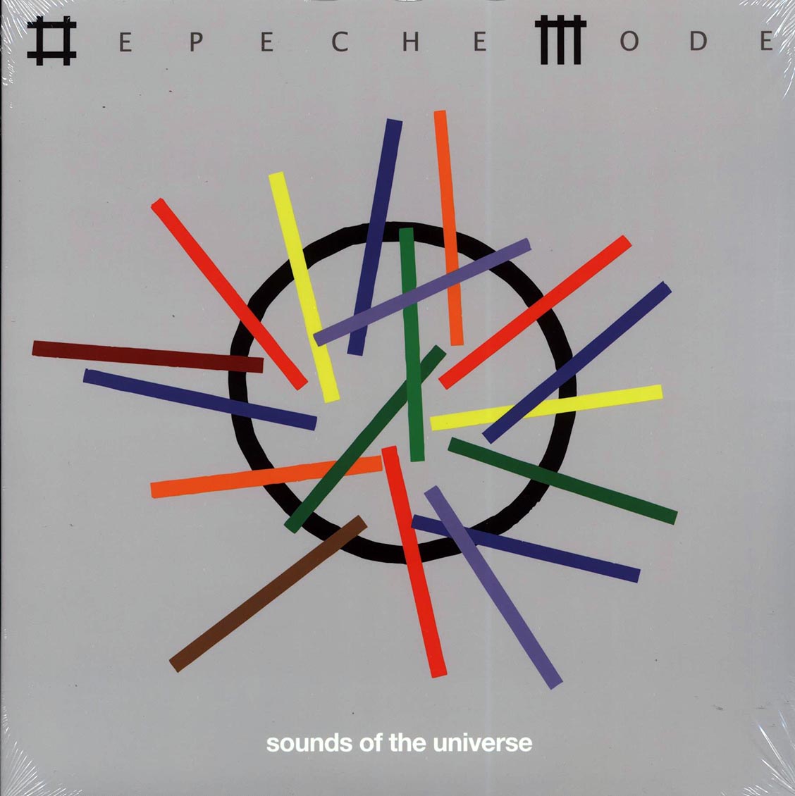 Depeche Mode - Sounds Of The Universe (2xLP) (180g) - Vinyl LP