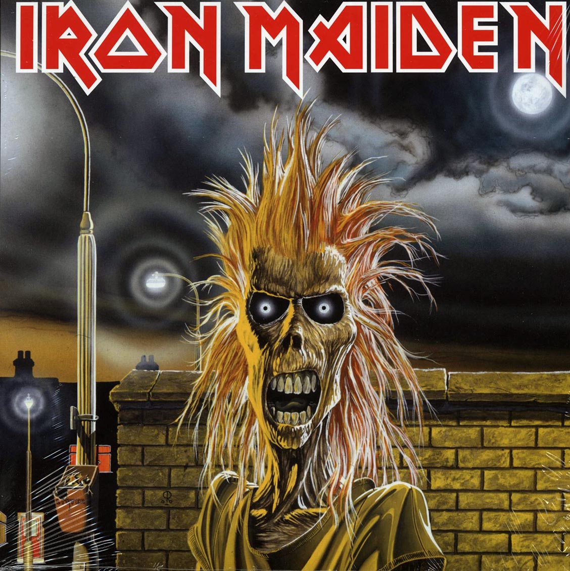 Iron Maiden - Iron Maiden - Vinyl LP