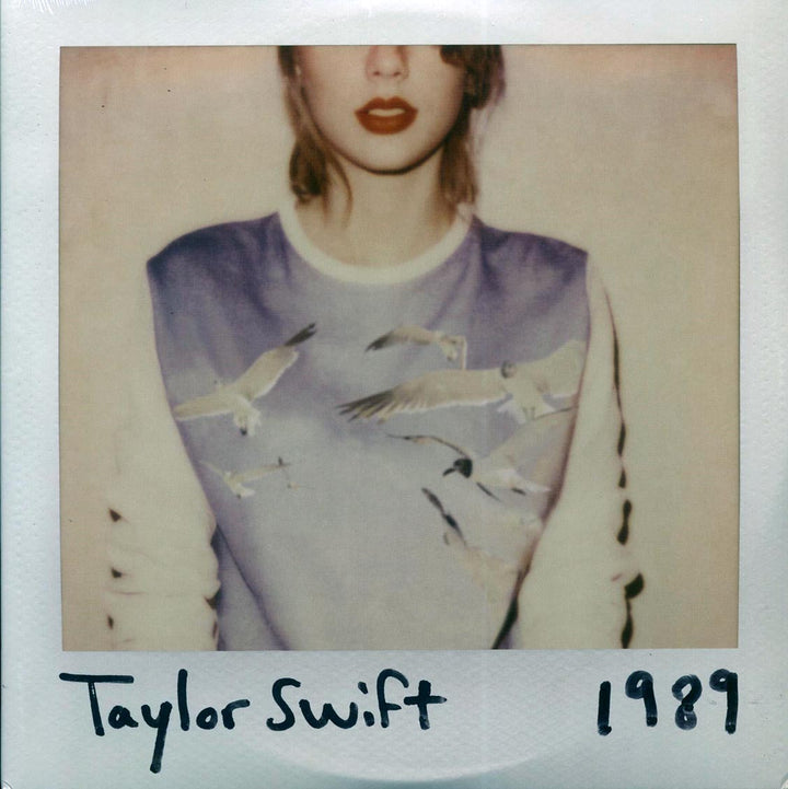 Taylor Swift - 1989 (2xLP) (180g) - Vinyl LP