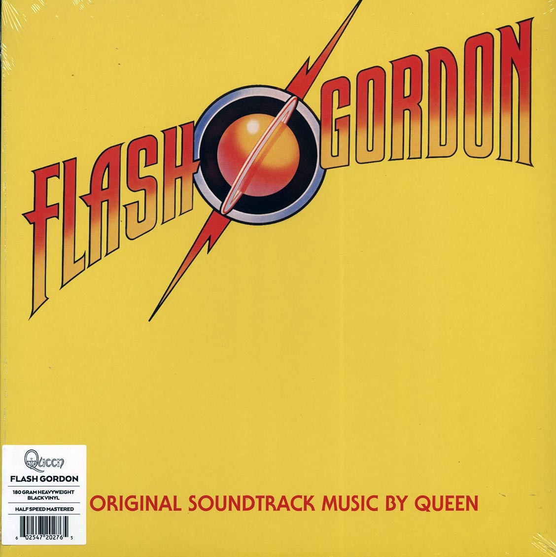 Queen - Flash Gordon: Original Soundtrack Music By Queen (180g) (remastered) (audiophile) - Vinyl LP