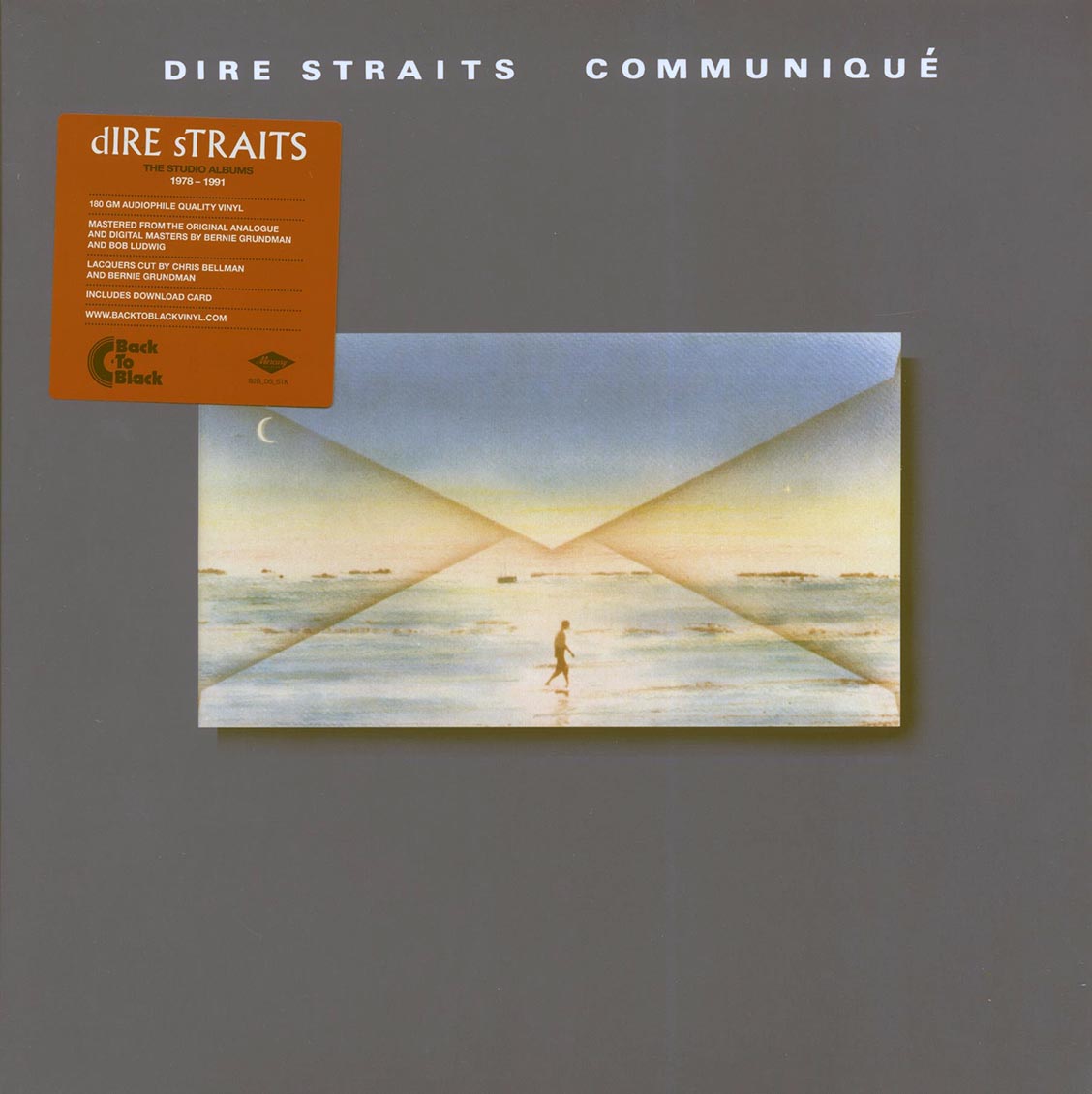 Dire Straits - Communique (180g) - Vinyl LP