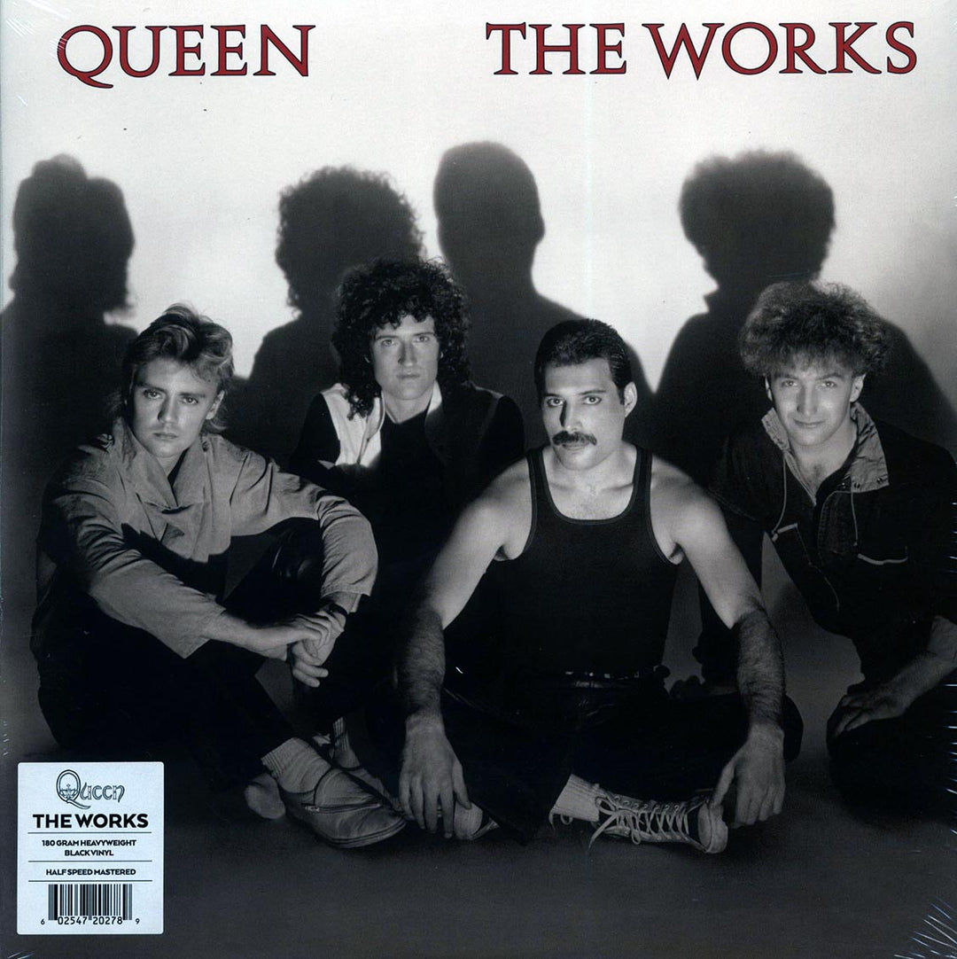 Queen - The Works (180g) (remastered) (audiophile) - Vinyl LP