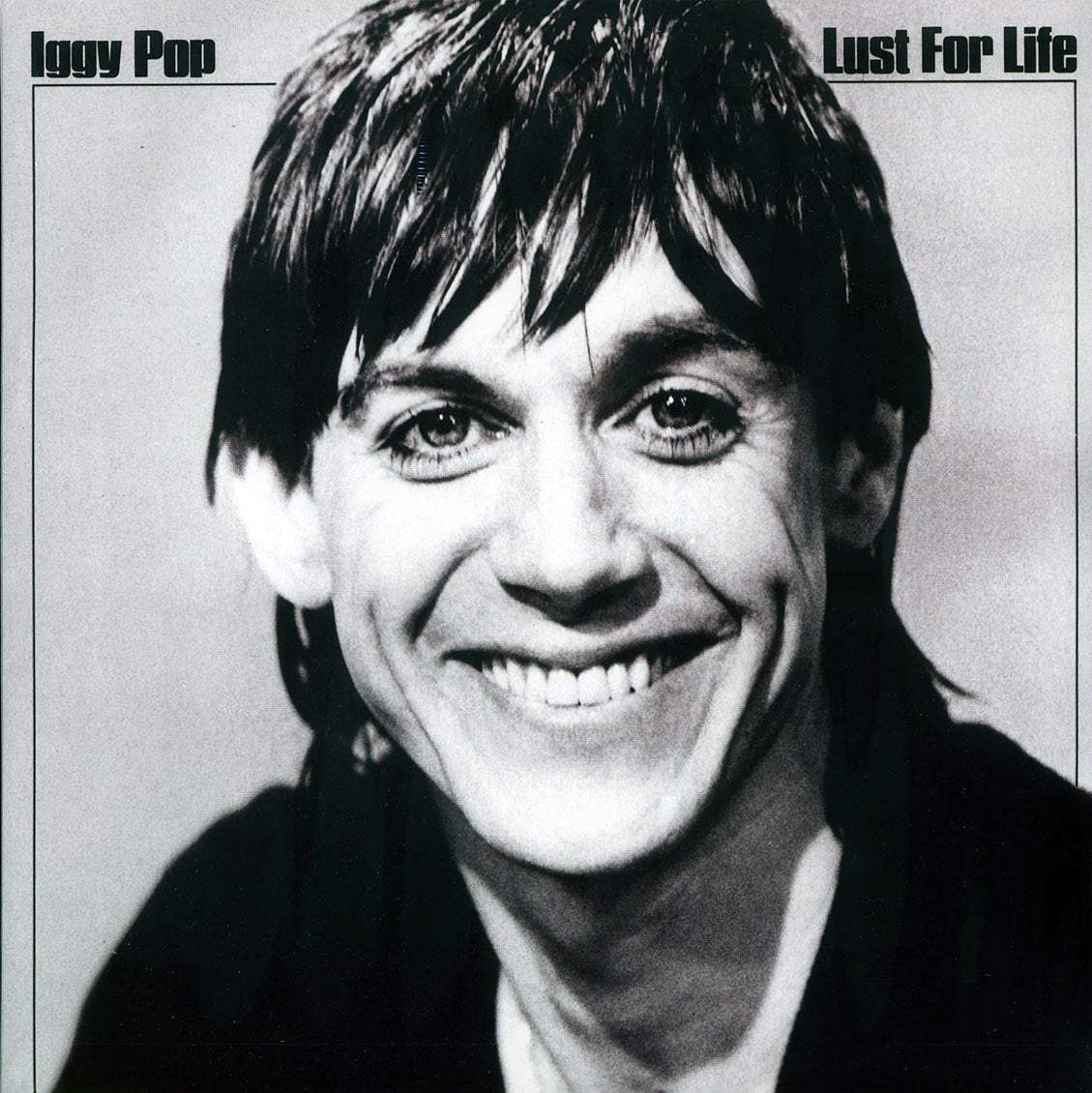 Iggy Pop - Lust For Life (180g) - Vinyl LP