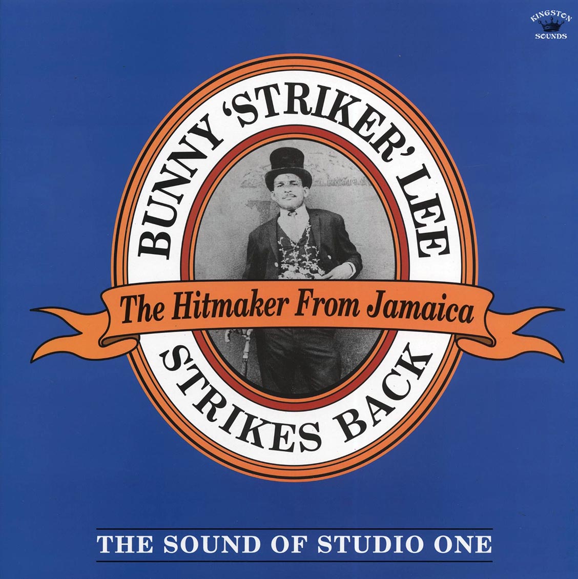 Alton Ellis, Ken Boothe, Dennis Brown, Etc. - Bunny Strikes Lee Strikes Back: The Sound Of Studio One, The Hitmaker From Jamaica (180g) - Vinyl LP