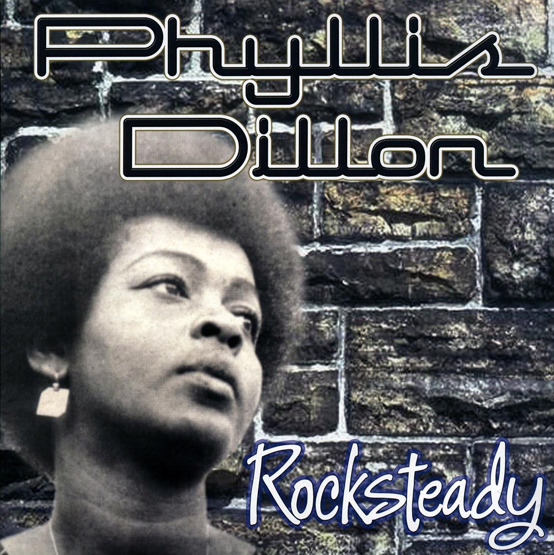 Phyllis Dillon - Rocksteady - Vinyl LP