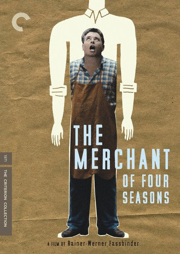 Merchant Of Four Seasons/Dvd