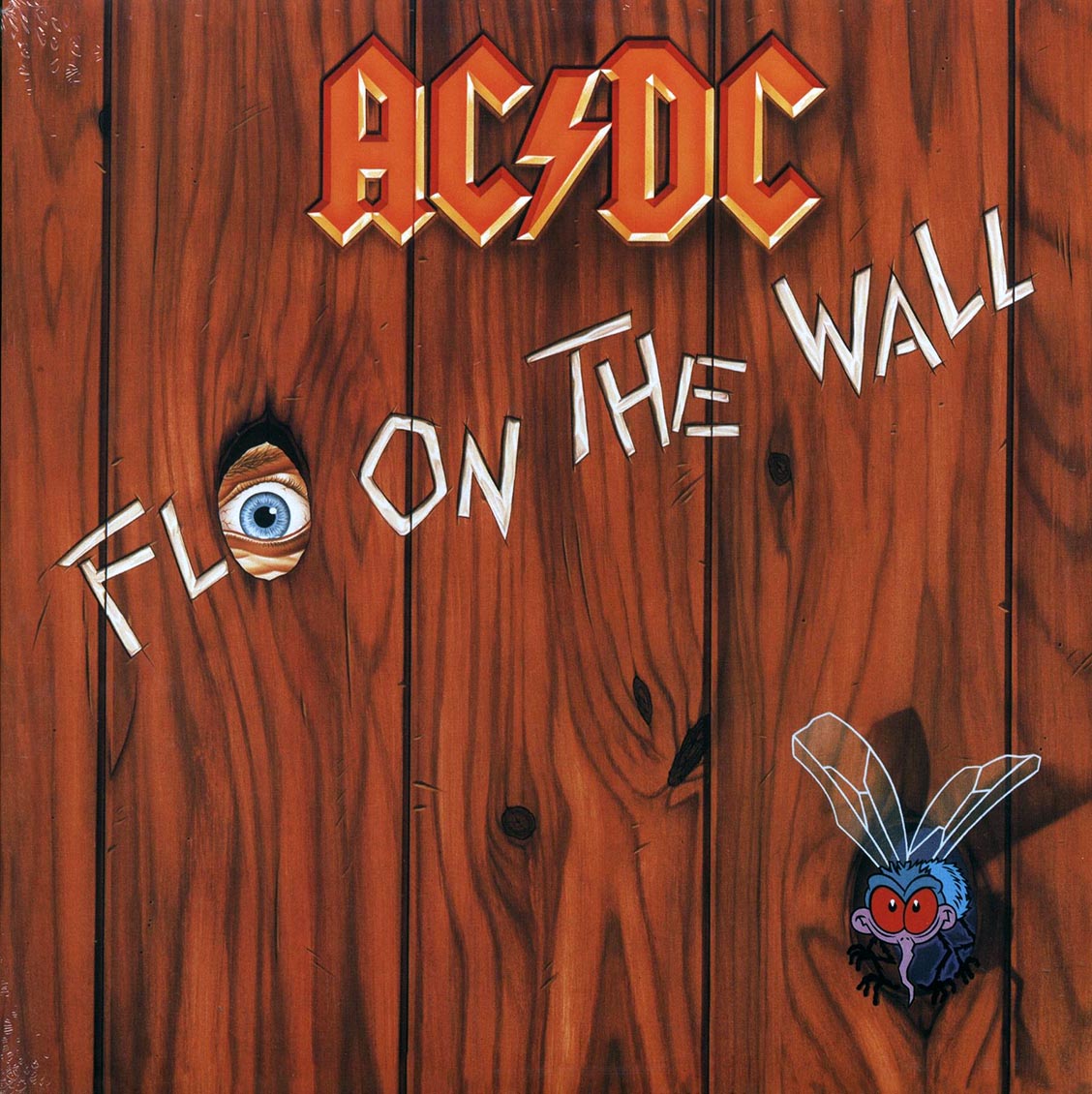 AC/DC - Fly On The Wall (180g) - Vinyl LP