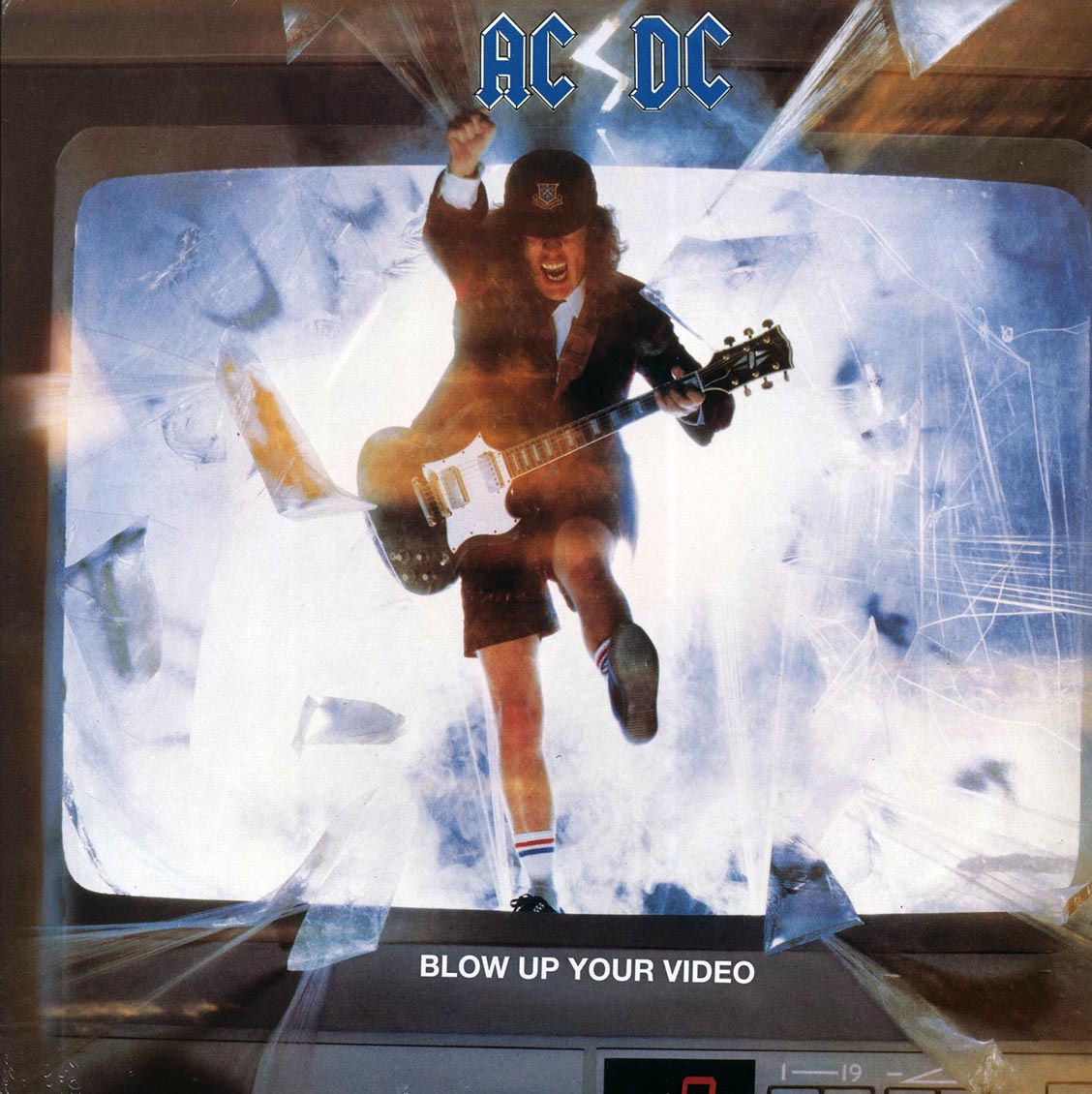 AC/DC - Blow Up Your Video (180g) - Vinyl LP