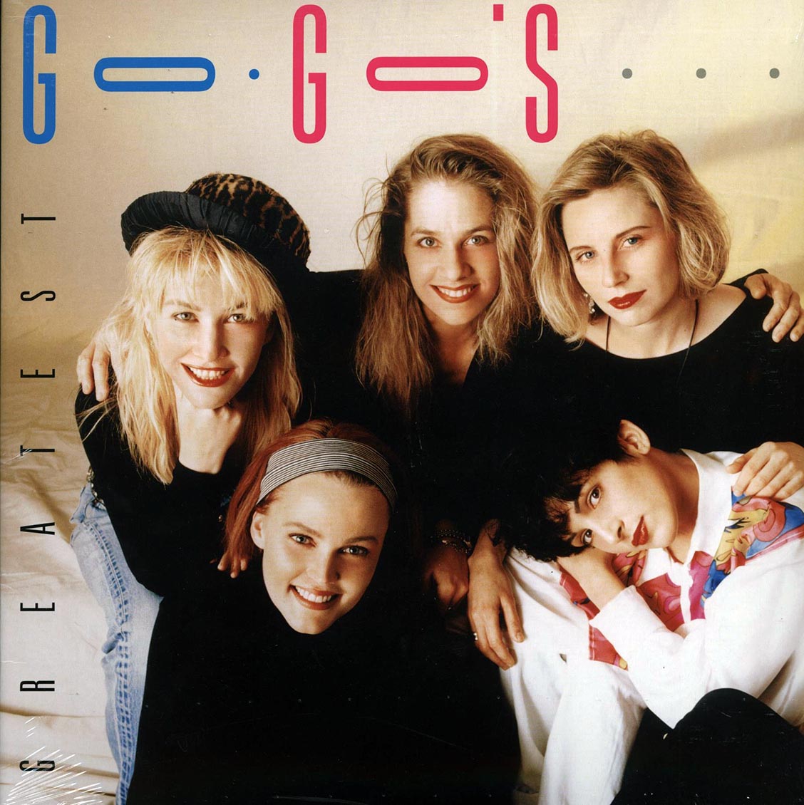 The Go-Go's - Greatest (180g) - Vinyl LP