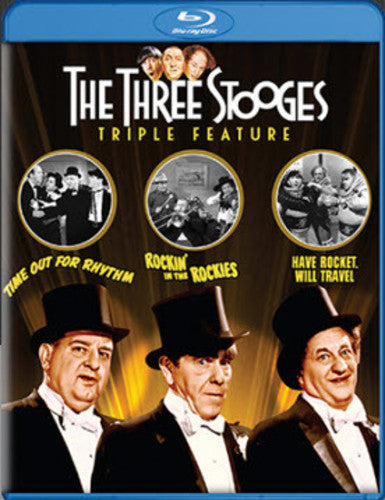 Three Stooges Collection: Volume One Bd