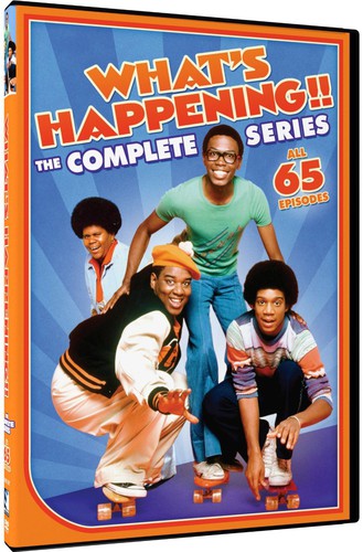 What's Happening: The Complete Series Dvd