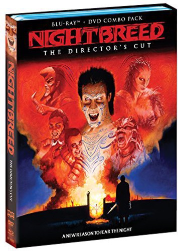 Nightbreed: The Director's Cut Combo