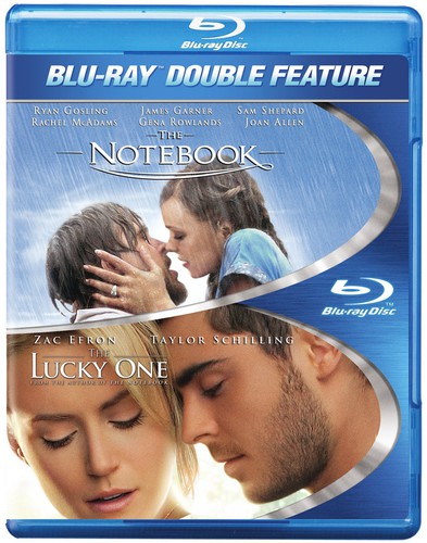 Notebook / Lucky One