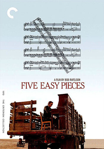 Five Easy Pieces/Dvd