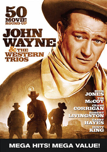John Wayne 50 Ff