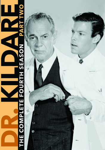 Dr Kildare: The Complete Fourth Season