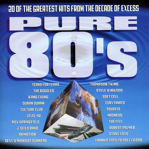Pure 80'S / Various