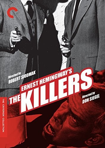 Killers, The/Dvd