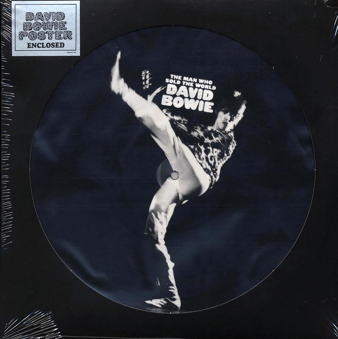 David Bowie - The Man Who Sold The World (picture disc) - Vinyl LP