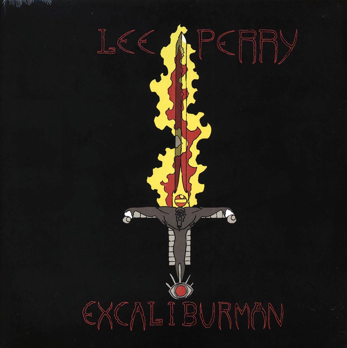 Lee Perry - Excaliburman - Vinyl LP