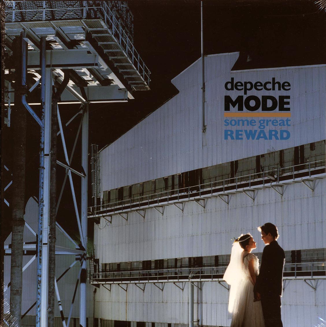 Depeche Mode - Some Great Reward (180g) (remastered) - Vinyl LP