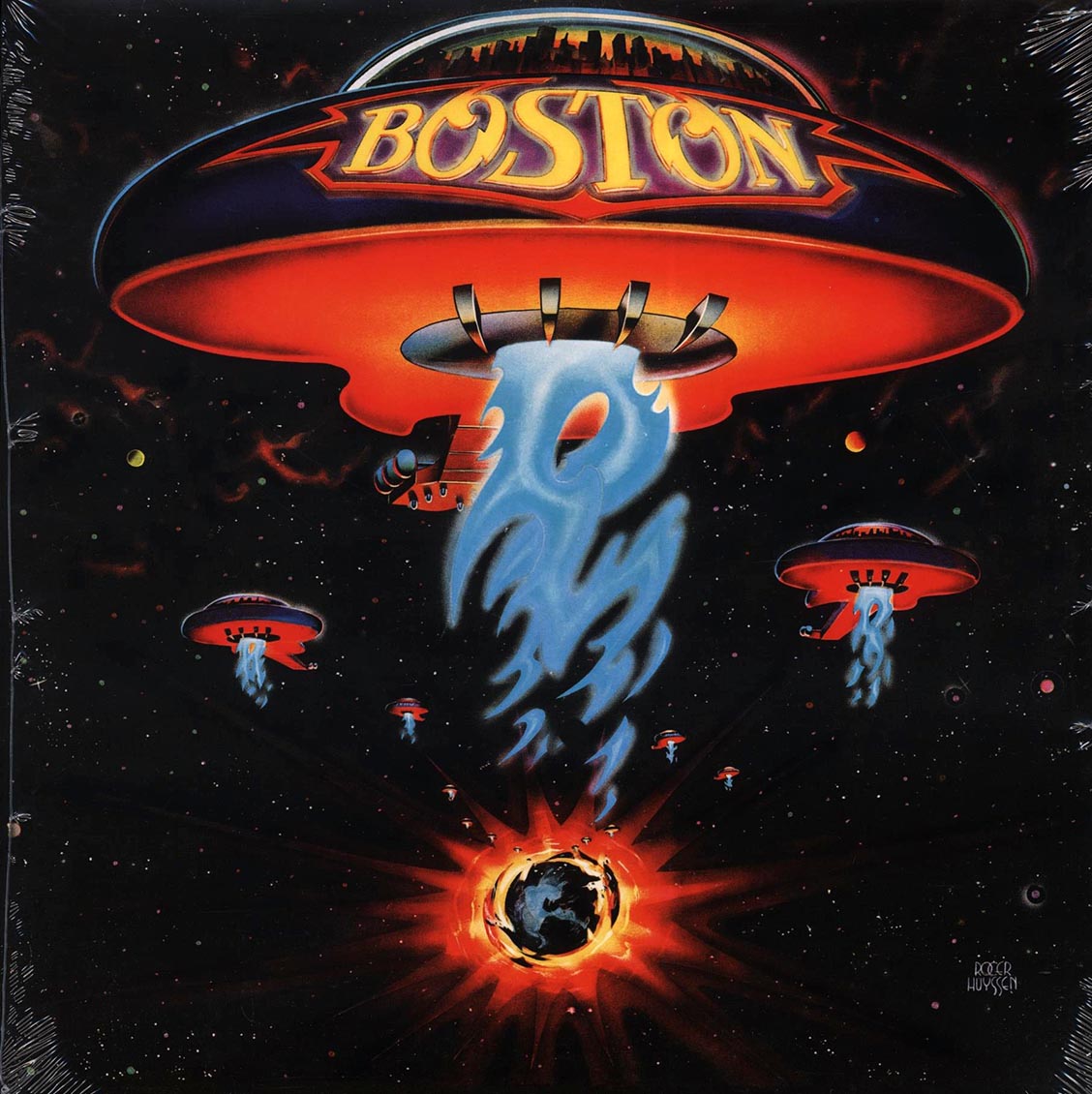 Boston - Boston - Vinyl LP