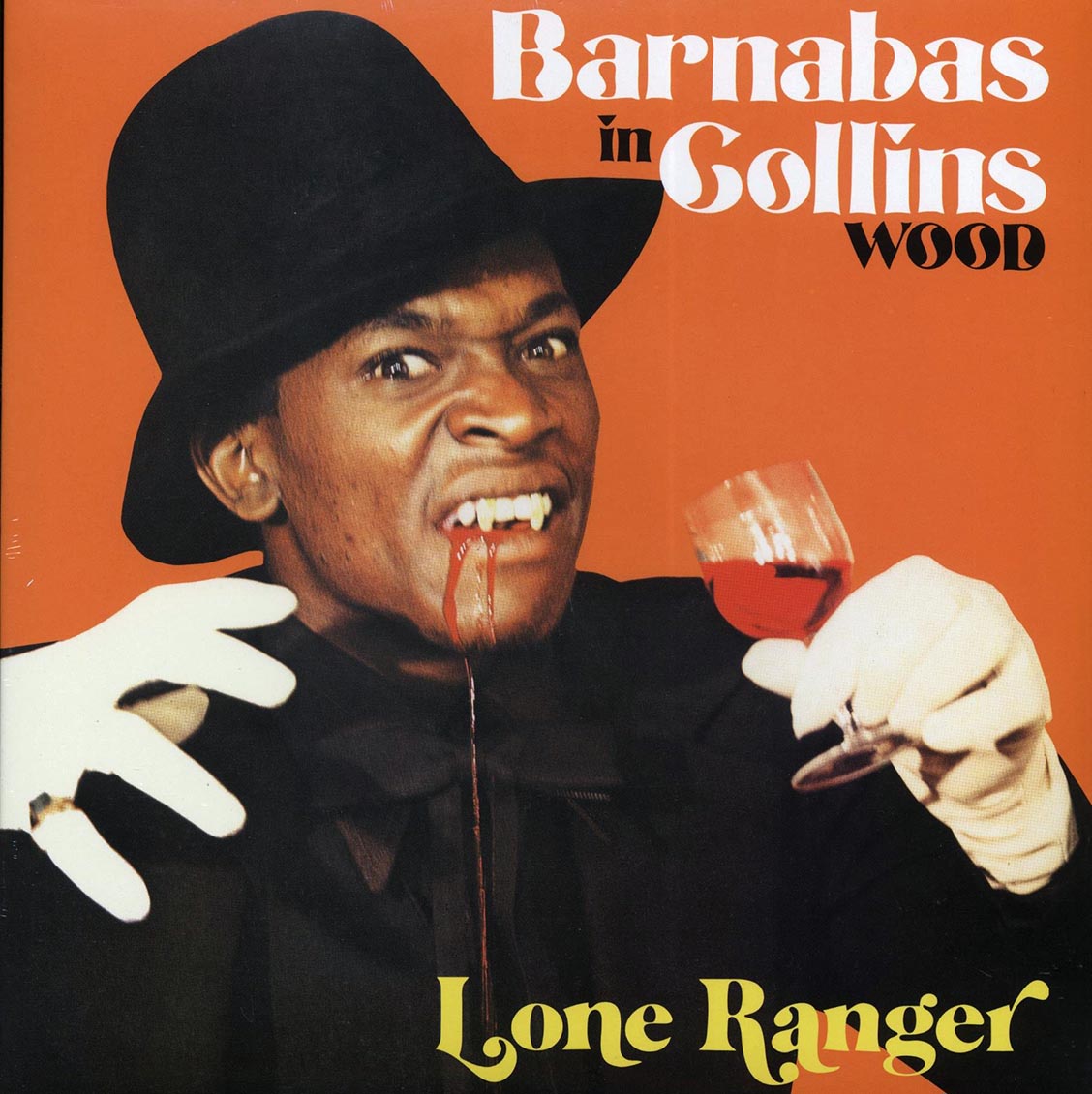 Lone Ranger - Barnabas In Collins Wood - Vinyl LP