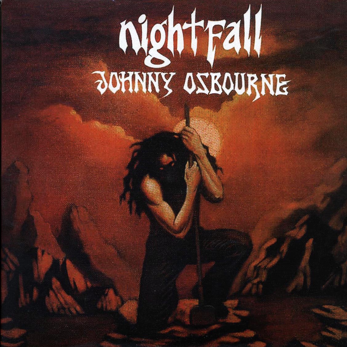 Johnny Osbourbe - Nightfall - Vinyl LP