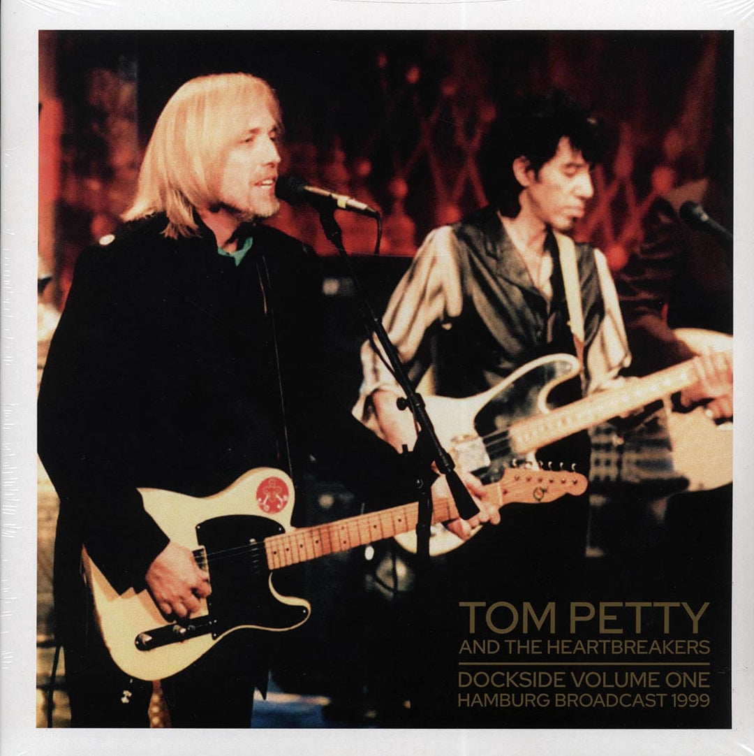 Tom Petty & The Heartbreakers - Dockside Volume 1: Hamburg Broadcast 1999 (ltd. ed.) (2xLP) - Vinyl LP