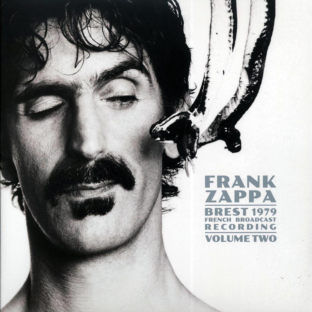 Frank Zappa - Brest 1979 Volume 2: French Broadcast Recording - Vinyl LP