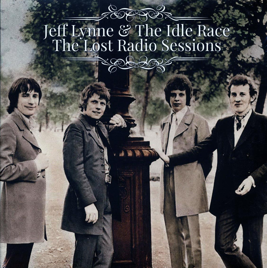 Jeff Lynne & The Idle Race - The Lost Radio Sessions (ltd. ed.) (2xLP) - Vinyl LP
